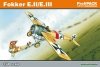 Eduard 8156 FOKKER E. III 1/48